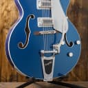 Mint Gretsch G5420T Electromatic Classic Hollow Body Single-Cut with Bigsby, Laurel Fingerboard,