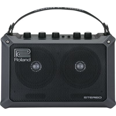 Roland Mobile Cube Battery-Powered Stereo Practice Amp for sale