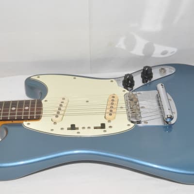 Fender Japan MG69-69 OLB MUSTANG Electric Guitar Ref No.5883 | Reverb