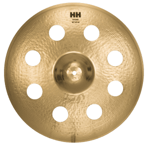 Sabian 18" HH O-Zone Crash Cymbal