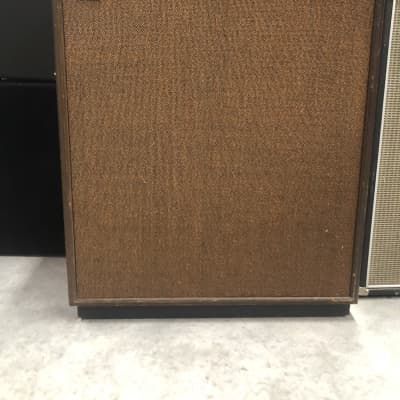 Leslie 110 with Footswitch/Speaker Conversion box for sale