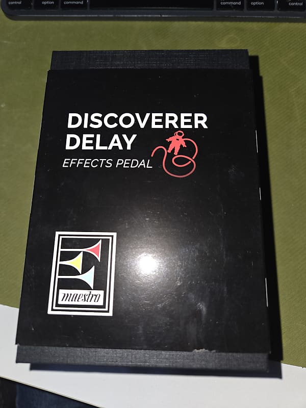 Maestro Discoverer Delay
