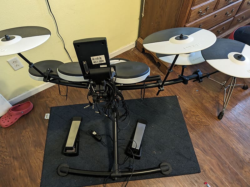 Roland TD-1KV V-Drum Kit with Mesh Snare | Reverb