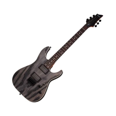Schecter C 5X Celloblaster 5 string Baritone Guitar Reverb