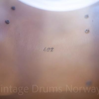 Sonor Phonic Plus 12×12 Genuine Mahogany Veneer image 12