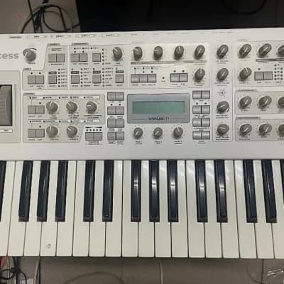 Access Virus TI2 Polar 37-Key Digital Synthesizer