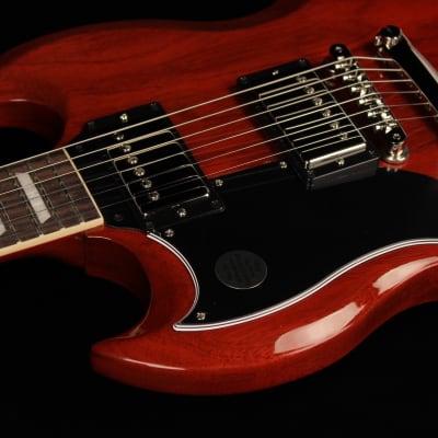 Gibson SG Standard '61 Left Handed (#141) image 6
