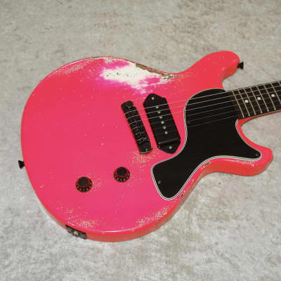 Rock N Roll Relics Thunders DCP-90 - Neon Pink image 1