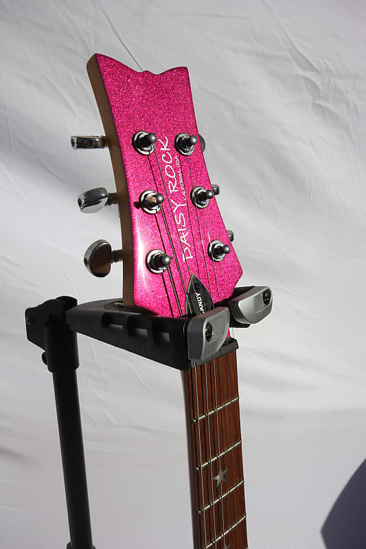 Daisy Rock Rock Candy Classic Atomic Pink | Reverb