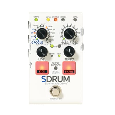 Reverb.com listing, price, conditions, and images for digitech-sdrum