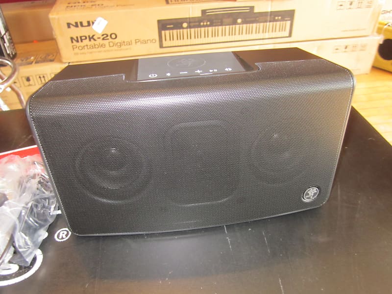 Mackie Freeplay Home Portable Bluetooth Speaker 2049750-00 image 1
