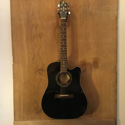 Greg Bennett D-2 (管理テ) DISC Greg Bennett D-2 Acoustic Guitar