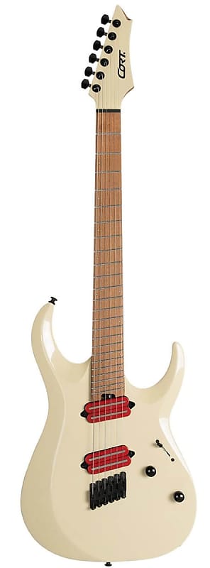Cort X700 Mutility II Military Beige w/Gigbag (B Stock) image 1