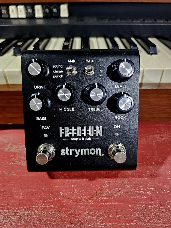Strymon Iridium