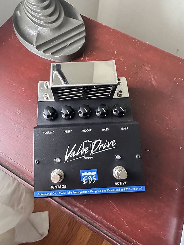 EBS ValveDrive