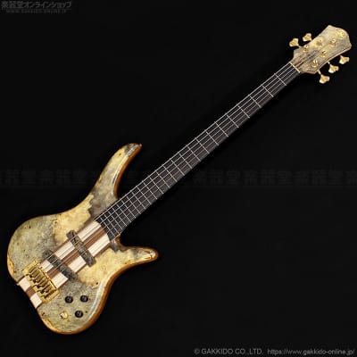 Phoenix by Tune Guitars PH-2-5 Custom Order [Buckeye Burl Top