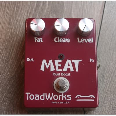 Toadworks  "Meat Dual Boost" image 1