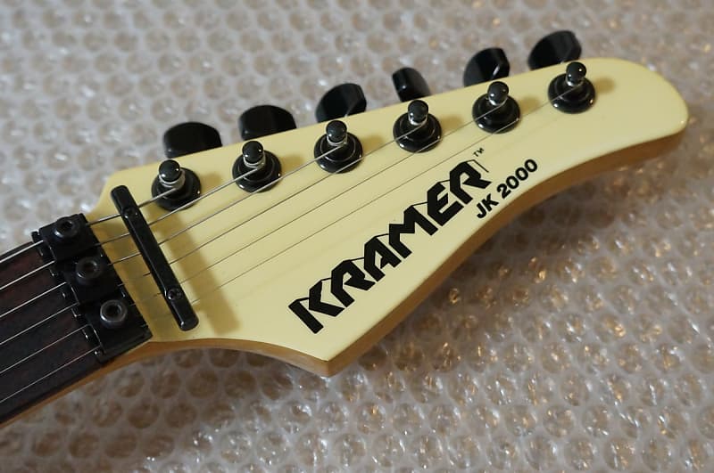 KRAMER JK2000 ビンテージ（憧れ Vintage Kramer JK-2000 Neck
