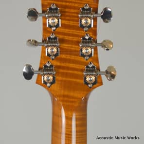 Collings CJ, Baked Sitka, Maple, Short Scale, Shade Top image 18