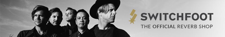 The Official Switchfoot Reverb Shop
