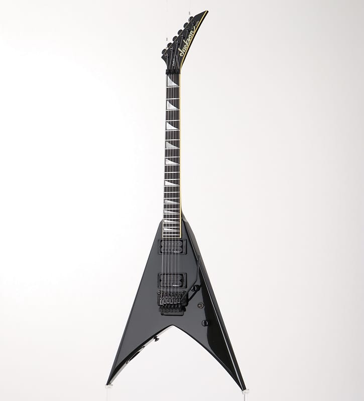 Grover Jackson King V Custom Metallic Black (S/N:J101486