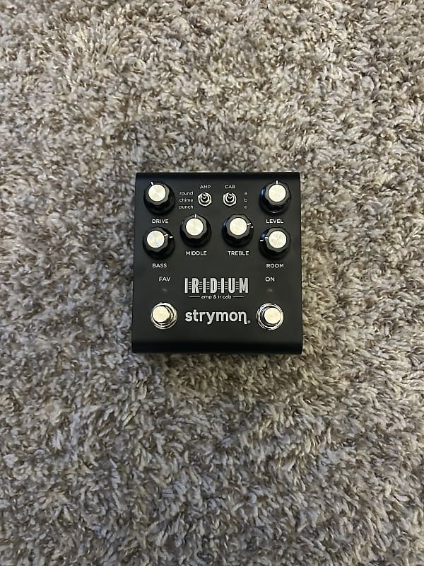 Strymon Iridium