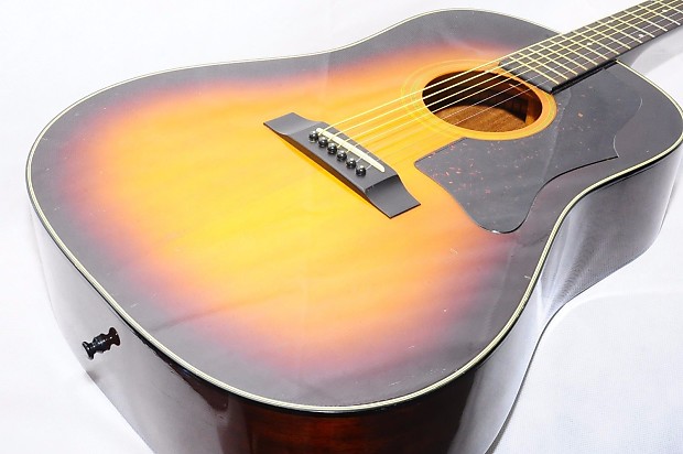 Morris WG-30 Japan Vintage Acoustic Guitar RefNo 147 | Reverb