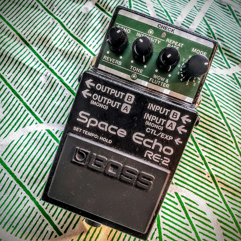 Boss RE-2 Space Echo