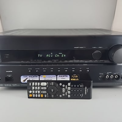 Onkyo TX-NR656 7.2 Channel 4K Ultra HD Network Receiver w/Wi