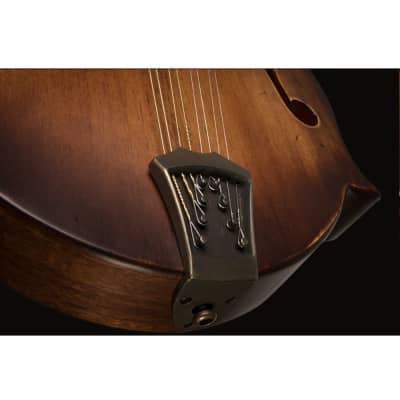WASHBURN M108SWK-D Americana Series Florentine F-Style Vintage Matte Mandolin image 6