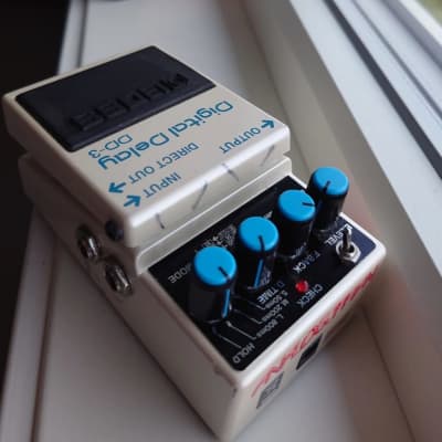 Boss DD-3 Analogman Mod. | Reverb