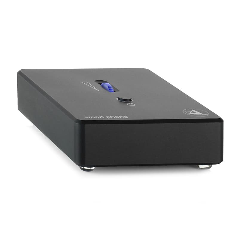 Clearaudio: Smart Phono V2 Phono Preamp - Black  			