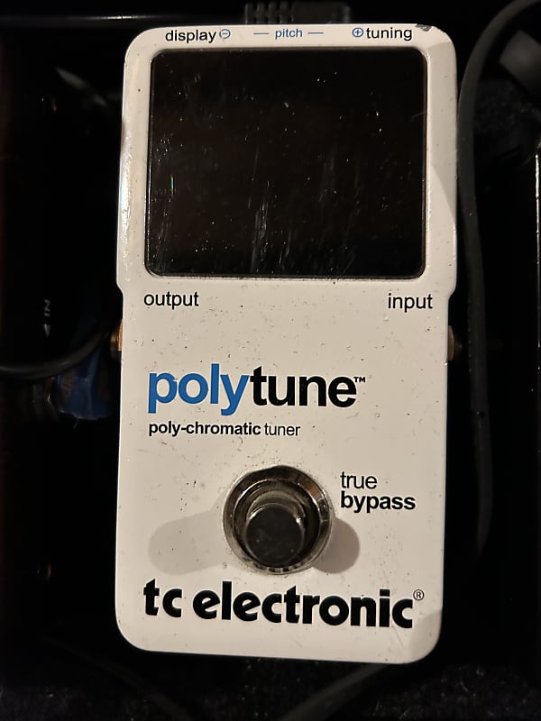 TC Electronic Polytune