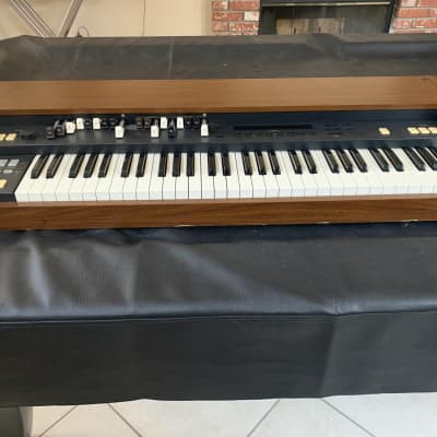 Korg CX-3 Digital Tonewheel Organ 1990s - Wood