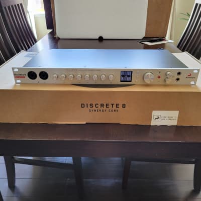 ANTELOPE AUDIO Discrete8 Synergy Core 美品 Amazon.com: Antelope Audio Discrete 8 Synergy Core
