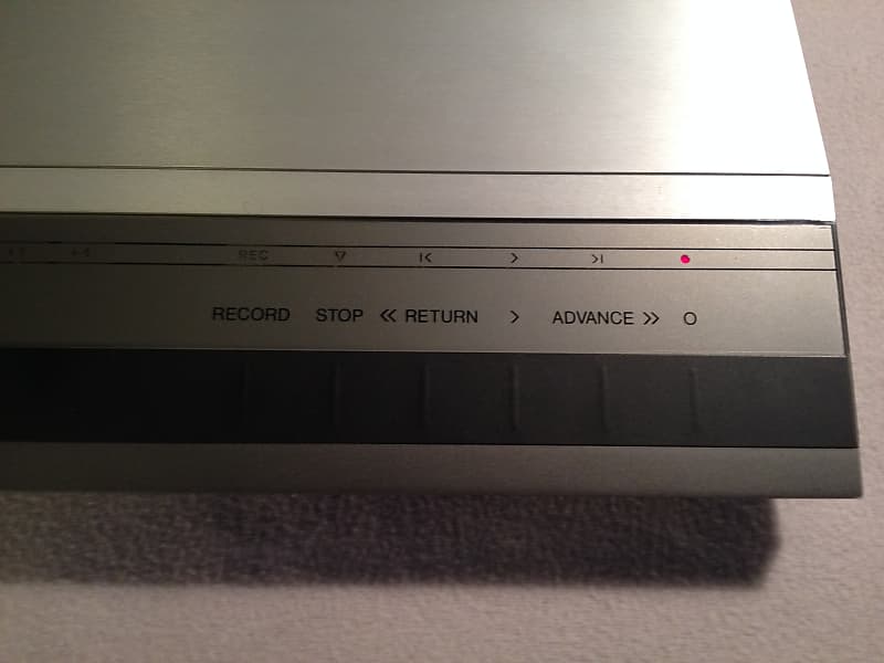 Bang & Olufsen Beocord 3300 Cassette Tape Deck 1986 | Reverb Bang & Olufsen Beocord 3300 Cassette Tape Deck 1986 | Reverb