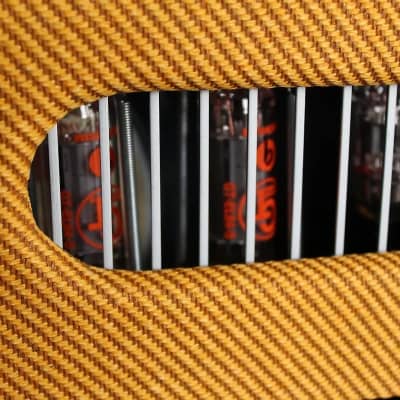 FENDER  Blues Junior III 15-Watt 1x12" Lacquered Tweed image 5
