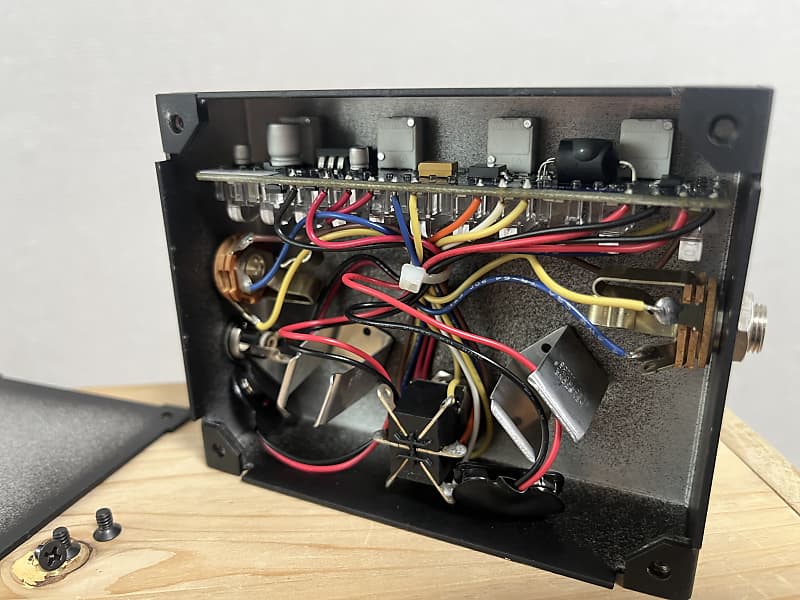ベース Fodera x-Caliper Compressor Fodera X Caliper Compressor ! | Reverb