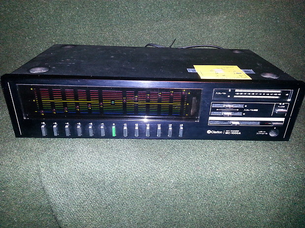 商品画像：Clarion MC-1000A キーチェンジャー クラリオン カラオケ 音響 3