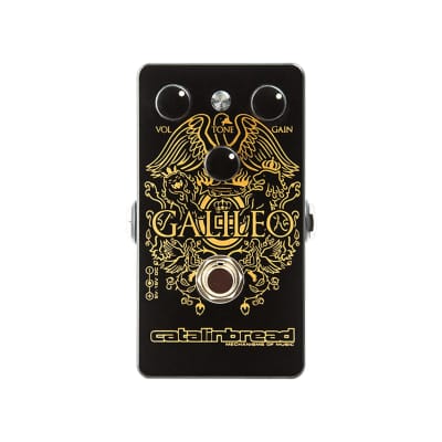 Reverb.com listing, price, conditions, and images for catalinbread-galileo