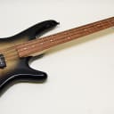 Ibanez GSR200SM 4-String Bass Spalted Gray Maple Finish Professionally Set Up!