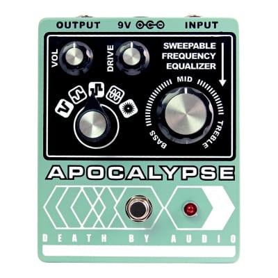 Reverb.com listing, price, conditions, and images for death-by-audio-apocalypse