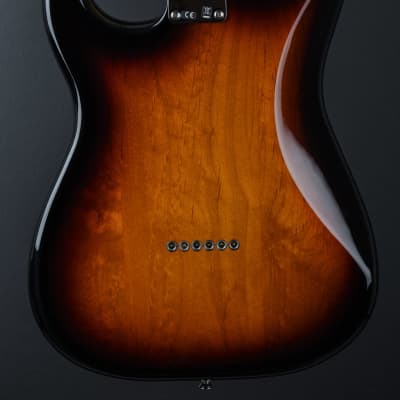 Fender Robert Cray Stratocaster - 3 Color Sunburst image 5