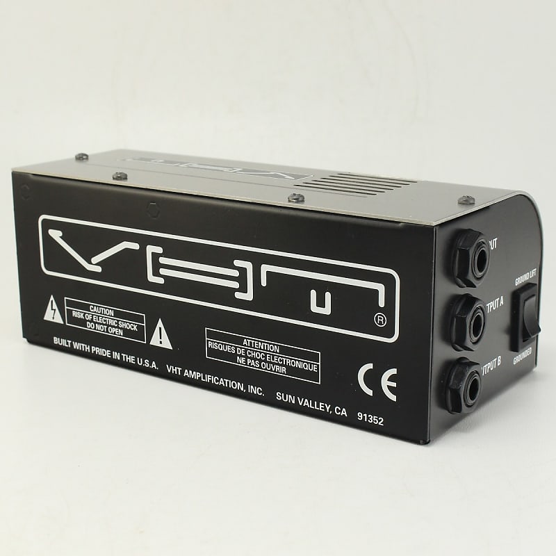 VHT VALVULATOR 1 vhtチューブバッファー VHT Valvulator Line
