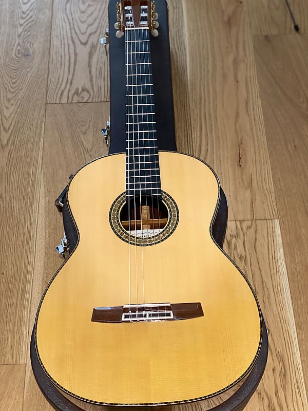 Kohno Special 2017-Spruce top image 1