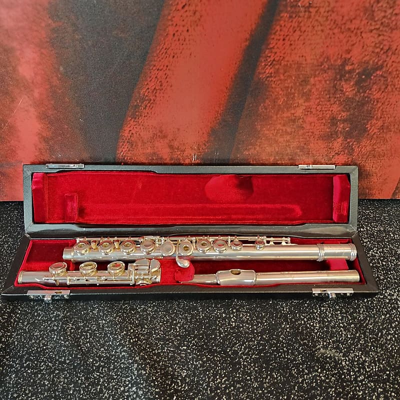Gemeinhardt 3SB Flute (Columbus, OH) Reverb