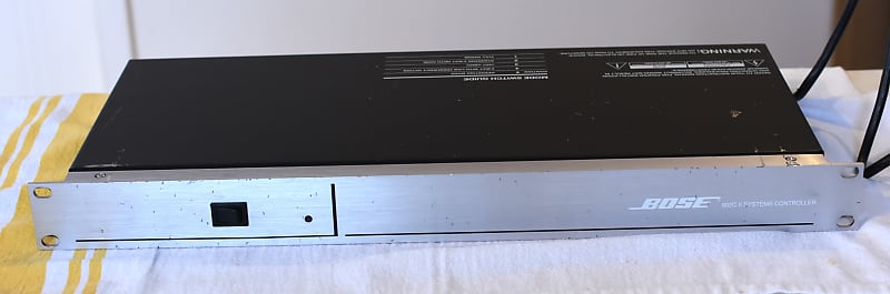 Bose 802C II controller Fully tested