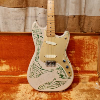 Fender Duo-Sonic with Maple Fretboard 1956 - 1959 | Reverb