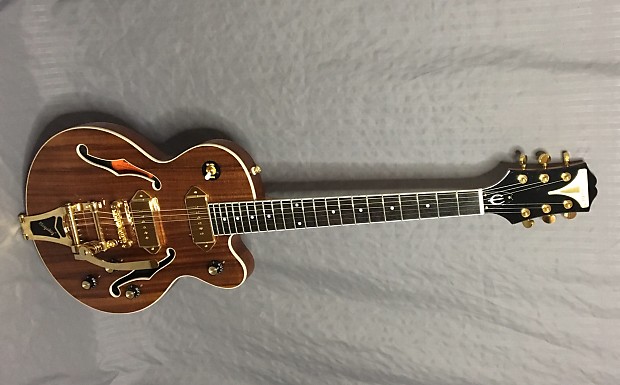 Epiphone Wildkat KOA Limited Edition Electric Guitar In