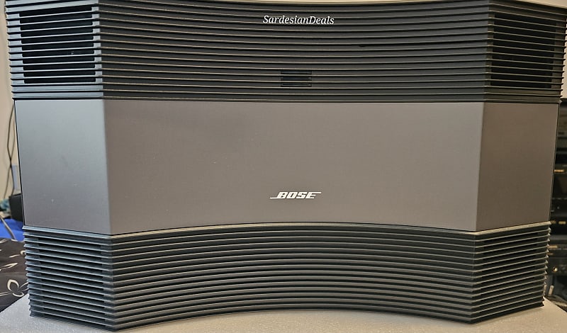 Bose Acoustic Wave 2024 Music System Model CD-3000